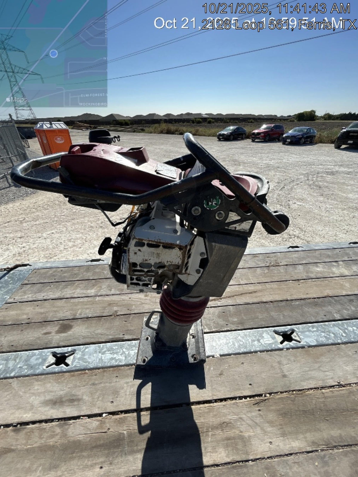 2022 DYNAPAC DR7X