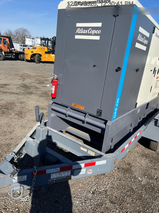 2023 ATLAS COPCO QAS 235