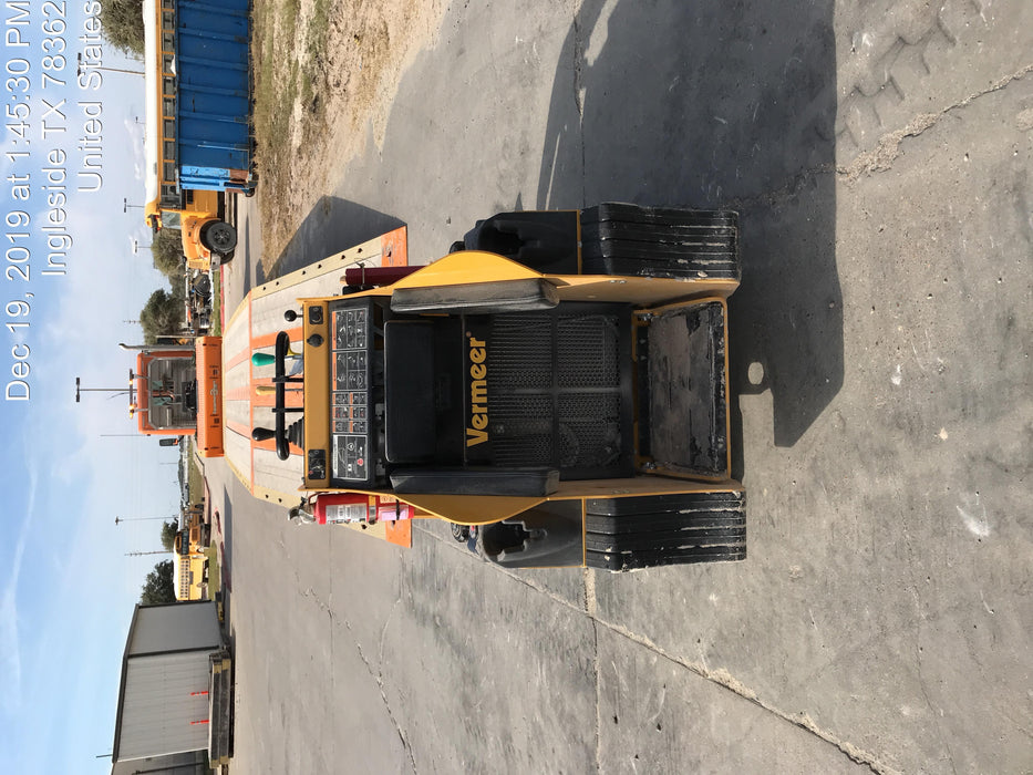 2019 VERMEER S925TX