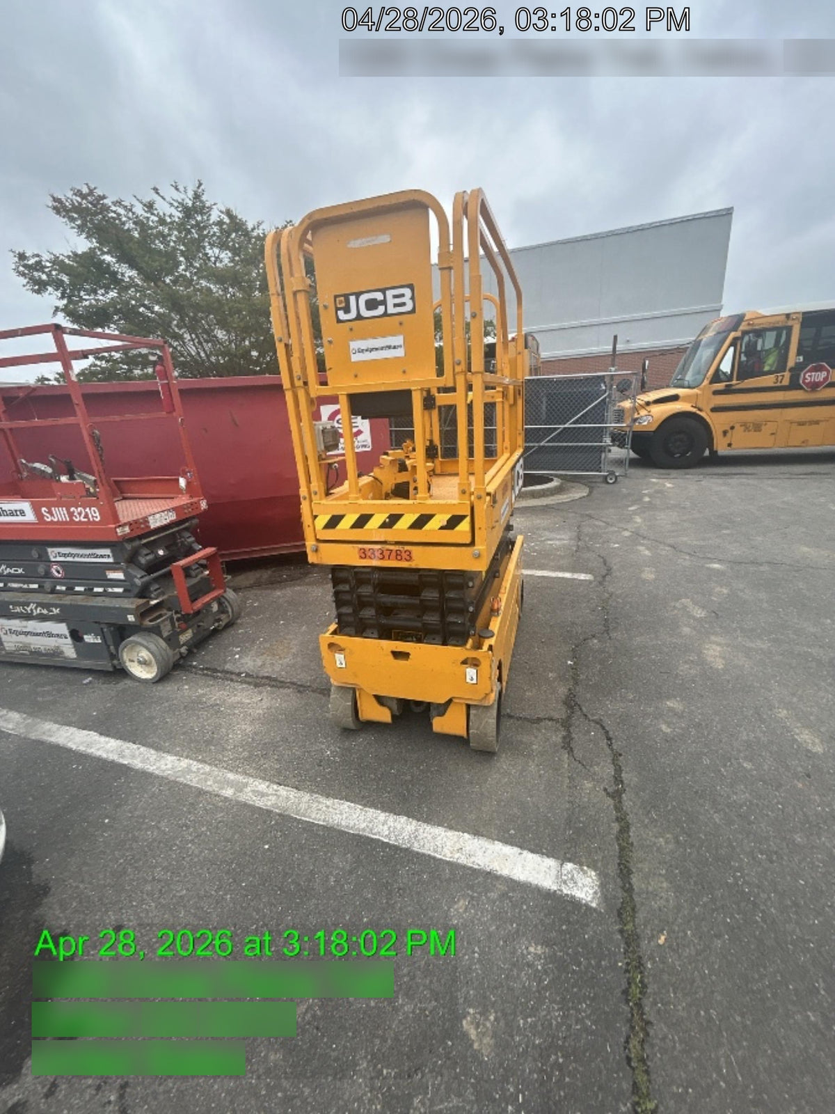 2023 JCB S1930E