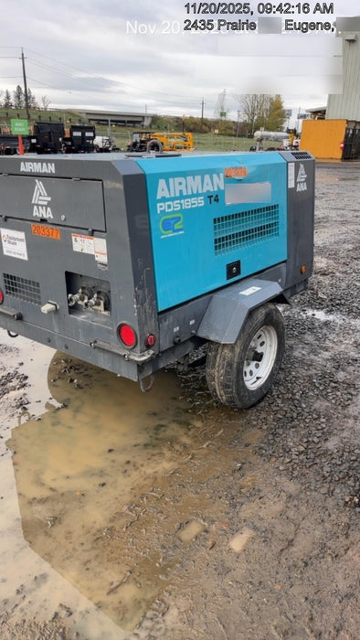 2022 AIRMAN PDS185S-6E1
