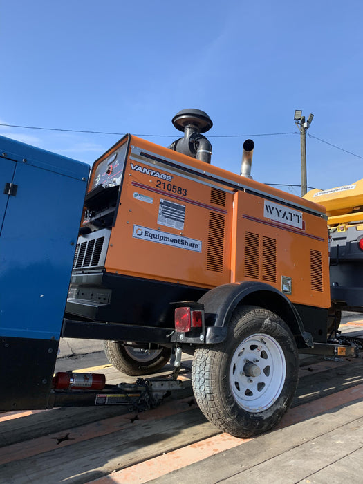 2022 Lincoln Electric Vantage 549X VANTAGE 549X READY-PAK 3