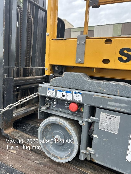 2019 HAULOTTE Star 20