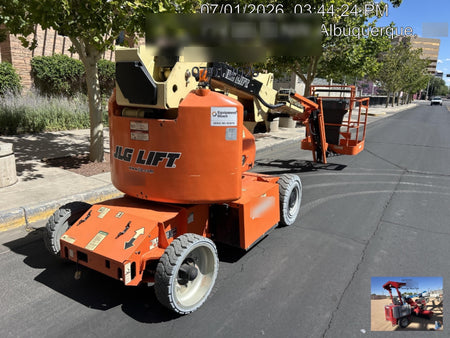 2019 JLG E400AJPN
