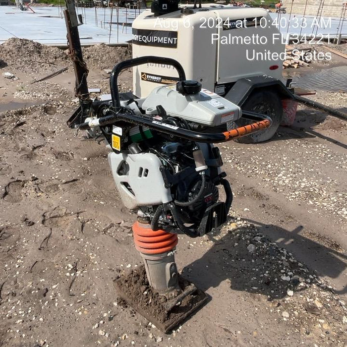 2023 MULTIQUIP MTX60HD