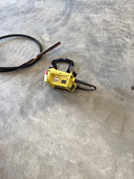 2021 WACKER NEUSON M2500