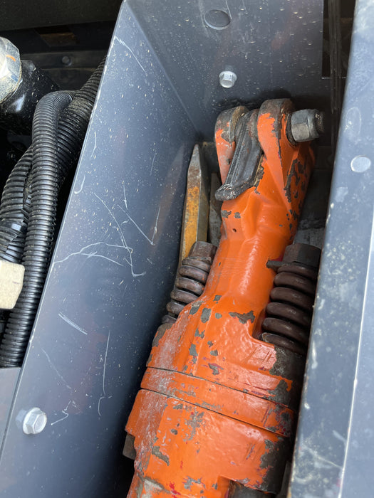 2022 MICHIGAN PNEUMATIC ES-TPB60-118-TRACKER