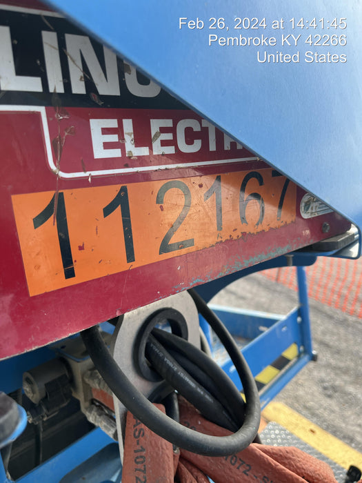 2020 LINCOLN ELECTRIC INVERTEC V275-S