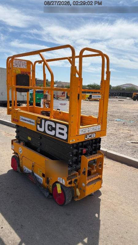 2023 JCB S1930E