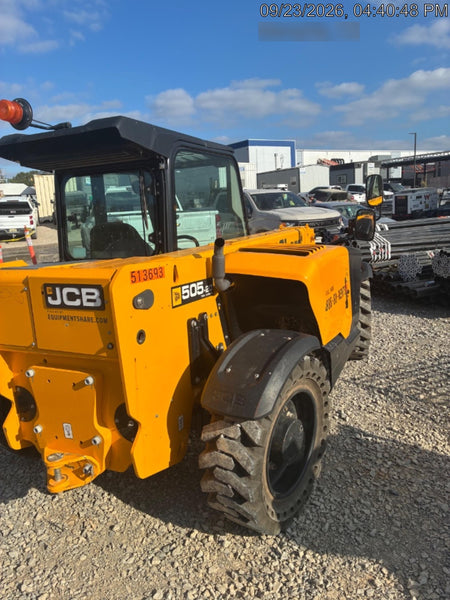 2025 JCB 505-20TC