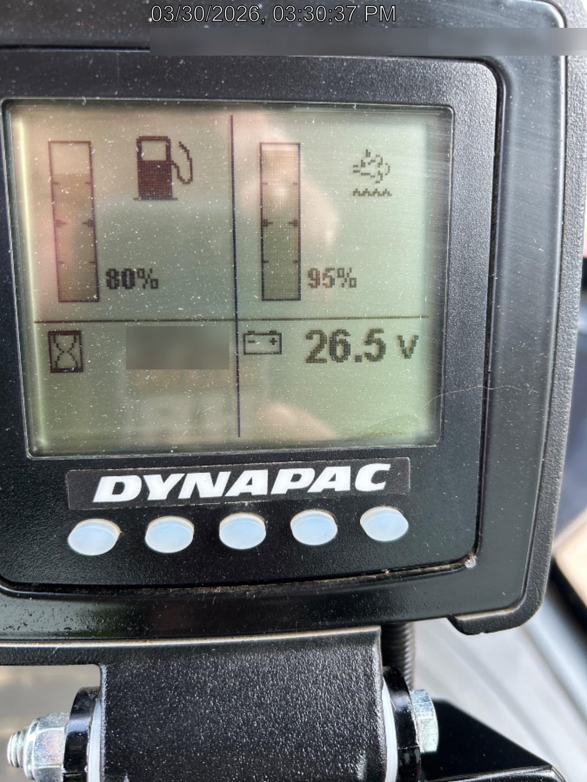 2023 DYNAPAC CA2500PD