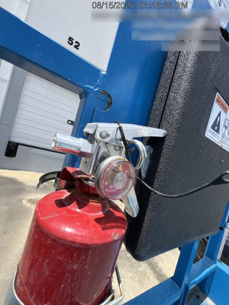 2025 GENIE GS-4046 E Drive