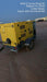 2021 ATLAS COPCO PAS 100 HF CS Enclosed