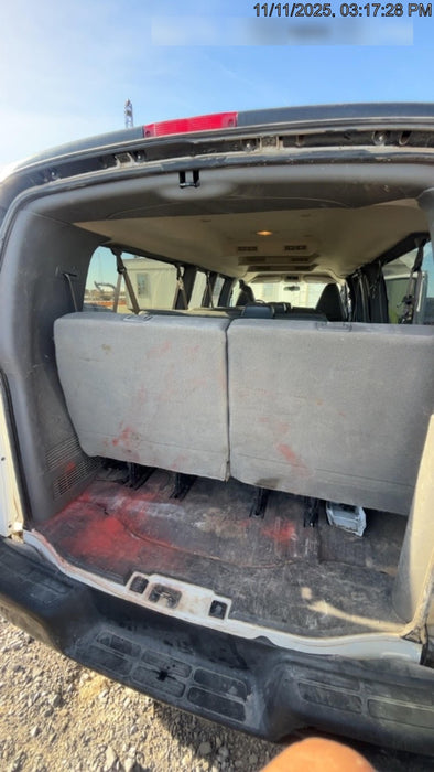 2023 CHEVROLET Express Van - Rental