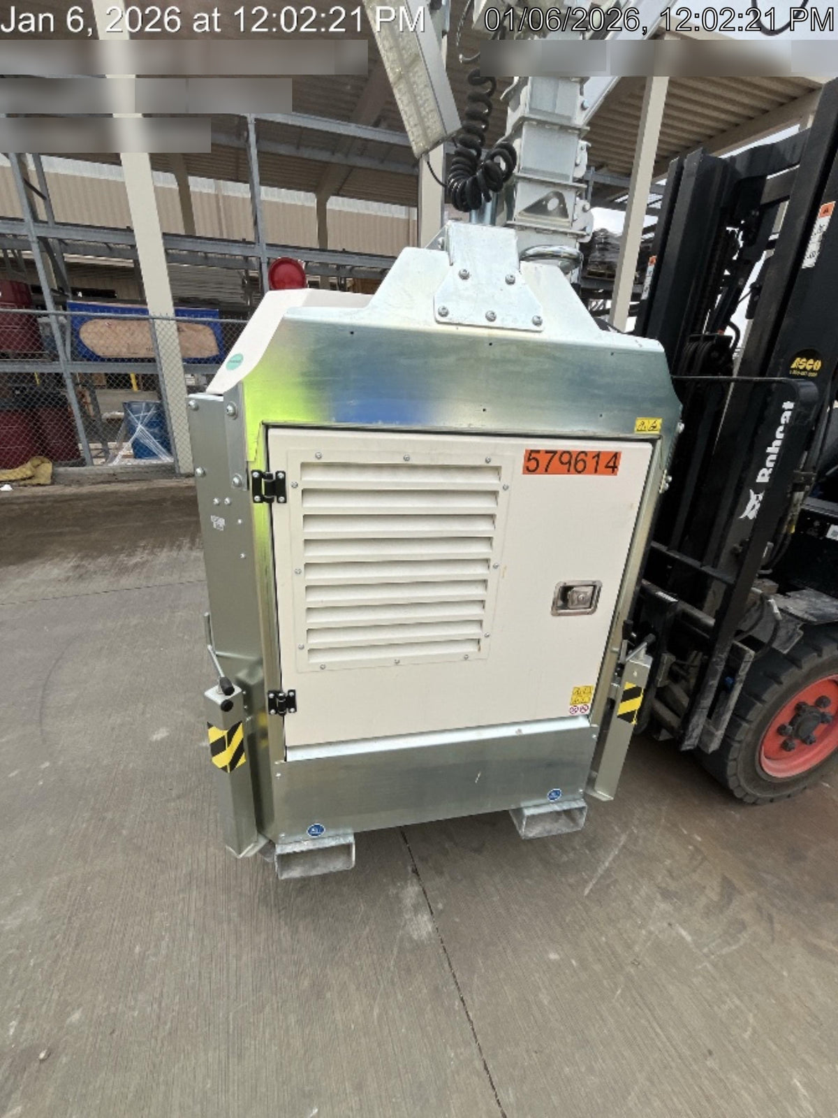 2025 GENERAC SLT-DCUBEHYPRK2