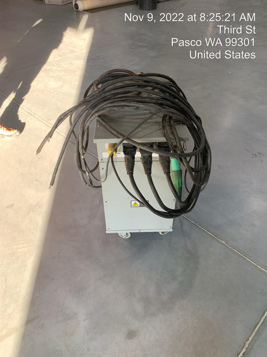 2020 ASCO AVTRON 2705