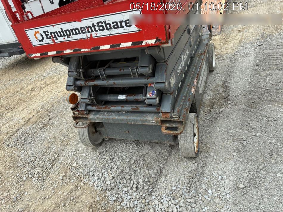 2022 SKYJACK SJ4732