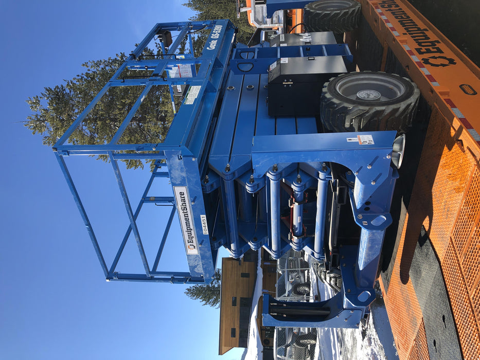 2020 GENIE GS-5390 RT