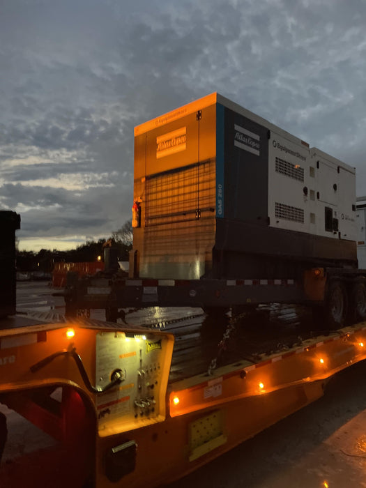 2021 ATLAS COPCO QAS250