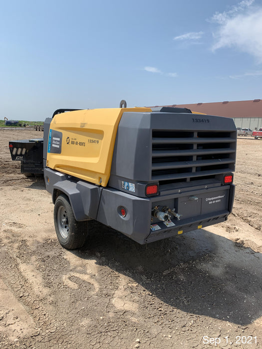 2020 ATLAS COPCO XATS 400 PFF