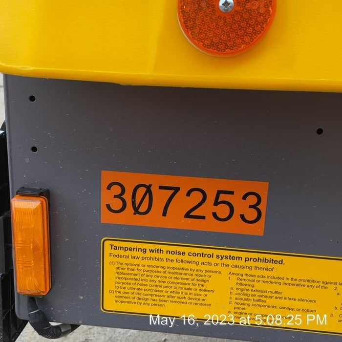 2023 ATLAS COPCO XAS 110