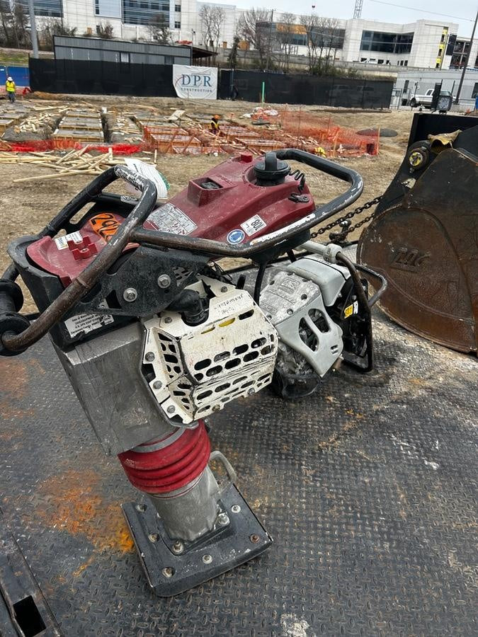 2023 DYNAPAC DR7X