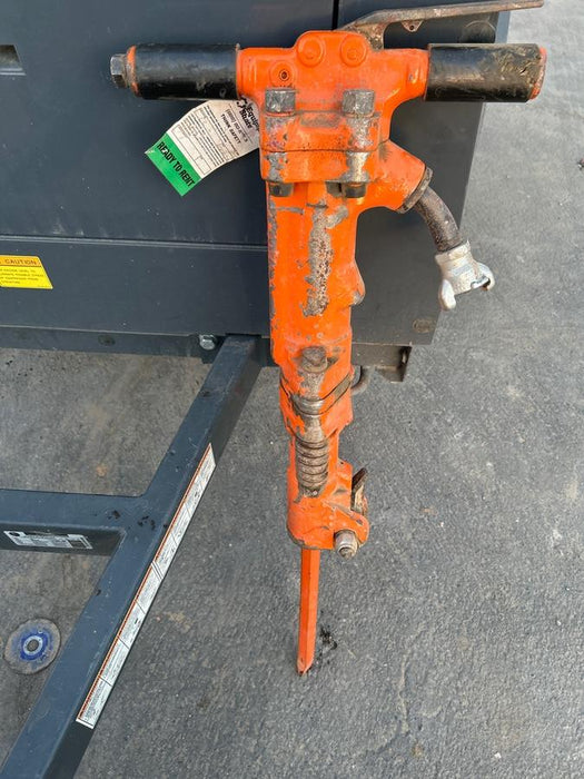 2022 MICHIGAN PNEUMATIC ES-TPB60-118-TRACKER