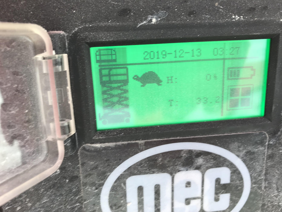 2019 MEC 1330SE ES Keypad, Telematics Hardware, Extended Full 2 Year Warranty