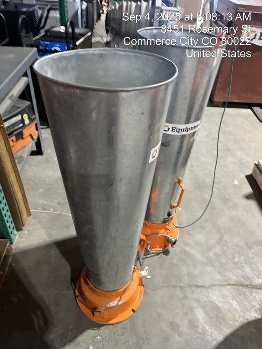 2022 MICHIGAN PNEUMATIC ES-8AM-TRACKER