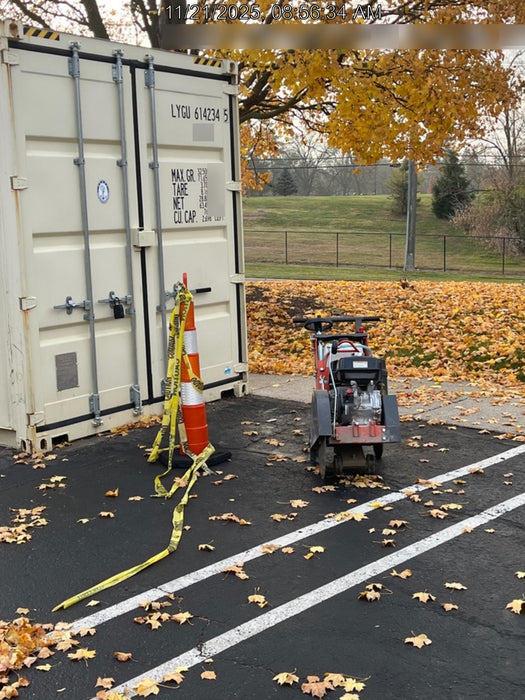 2025 HUSQVARNA FS 400 LV