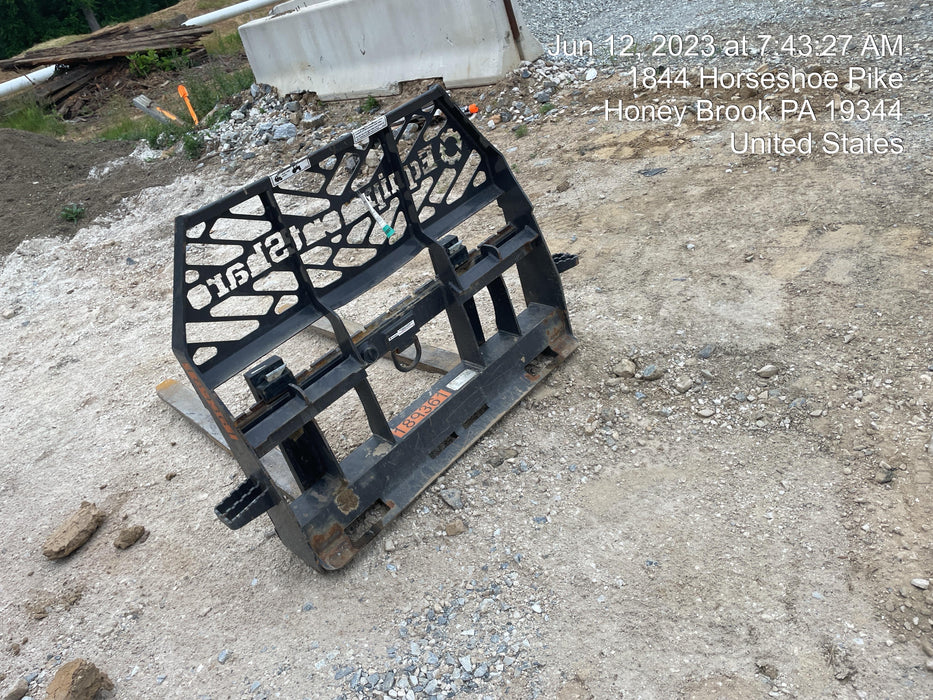 2021 PALADIN 48" Pallet Forks - Paladin