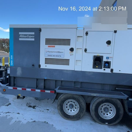 2020 ATLAS COPCO QAS 330