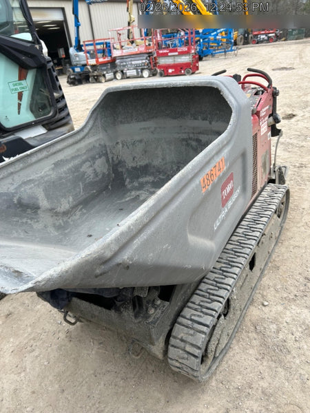 2025 TORO MBTX 2500-TS