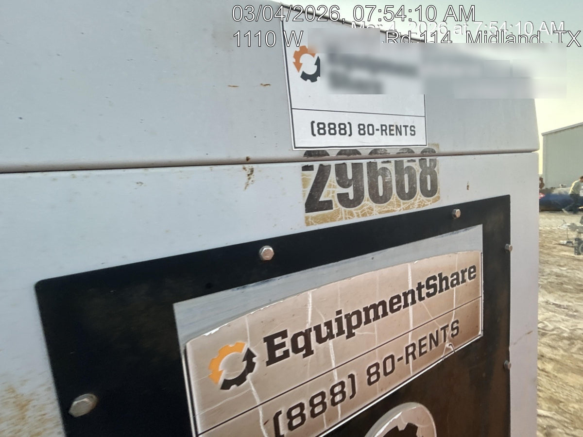 2019 WACKER NEUSON G50