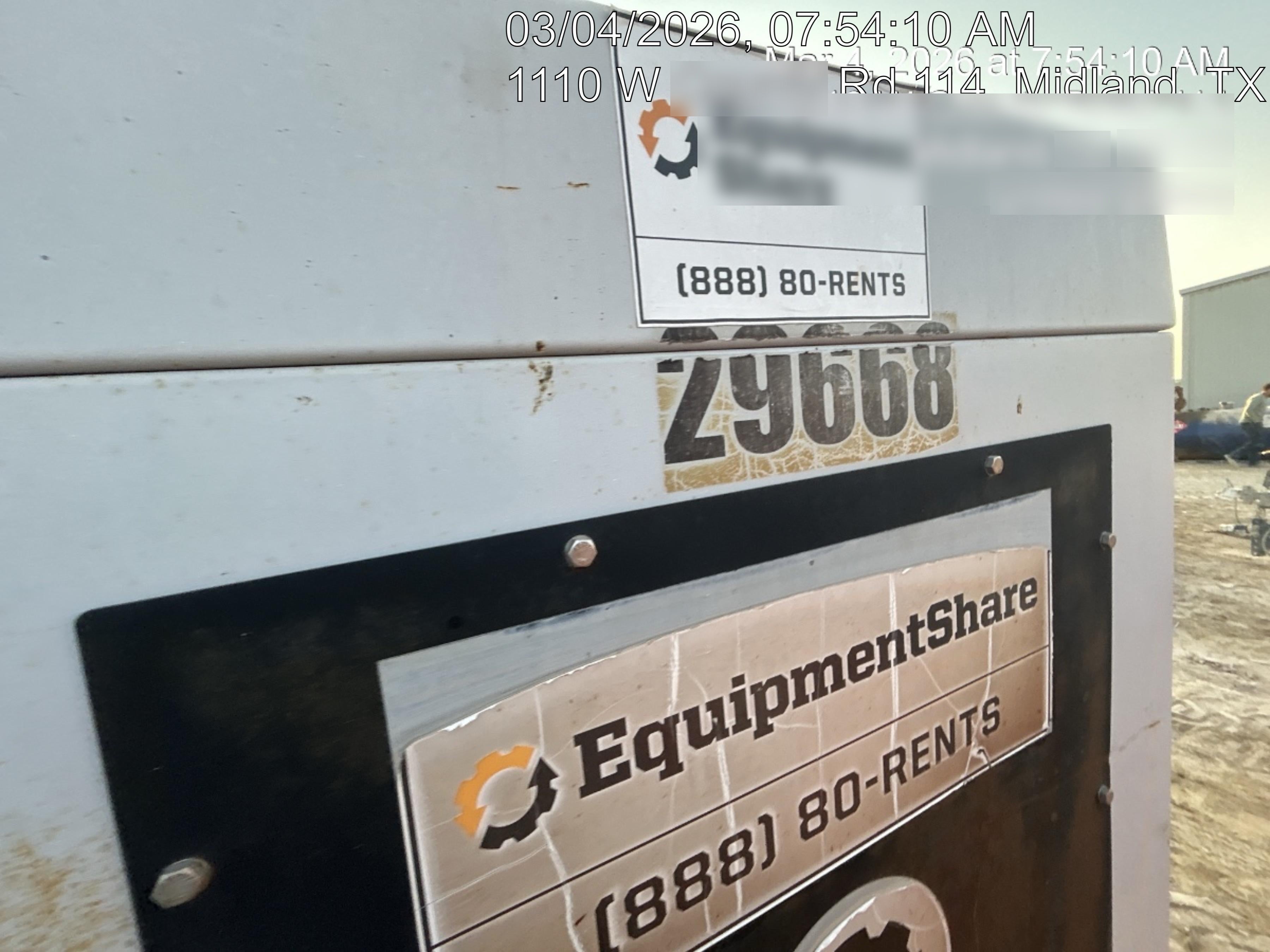 2019 WACKER NEUSON G50