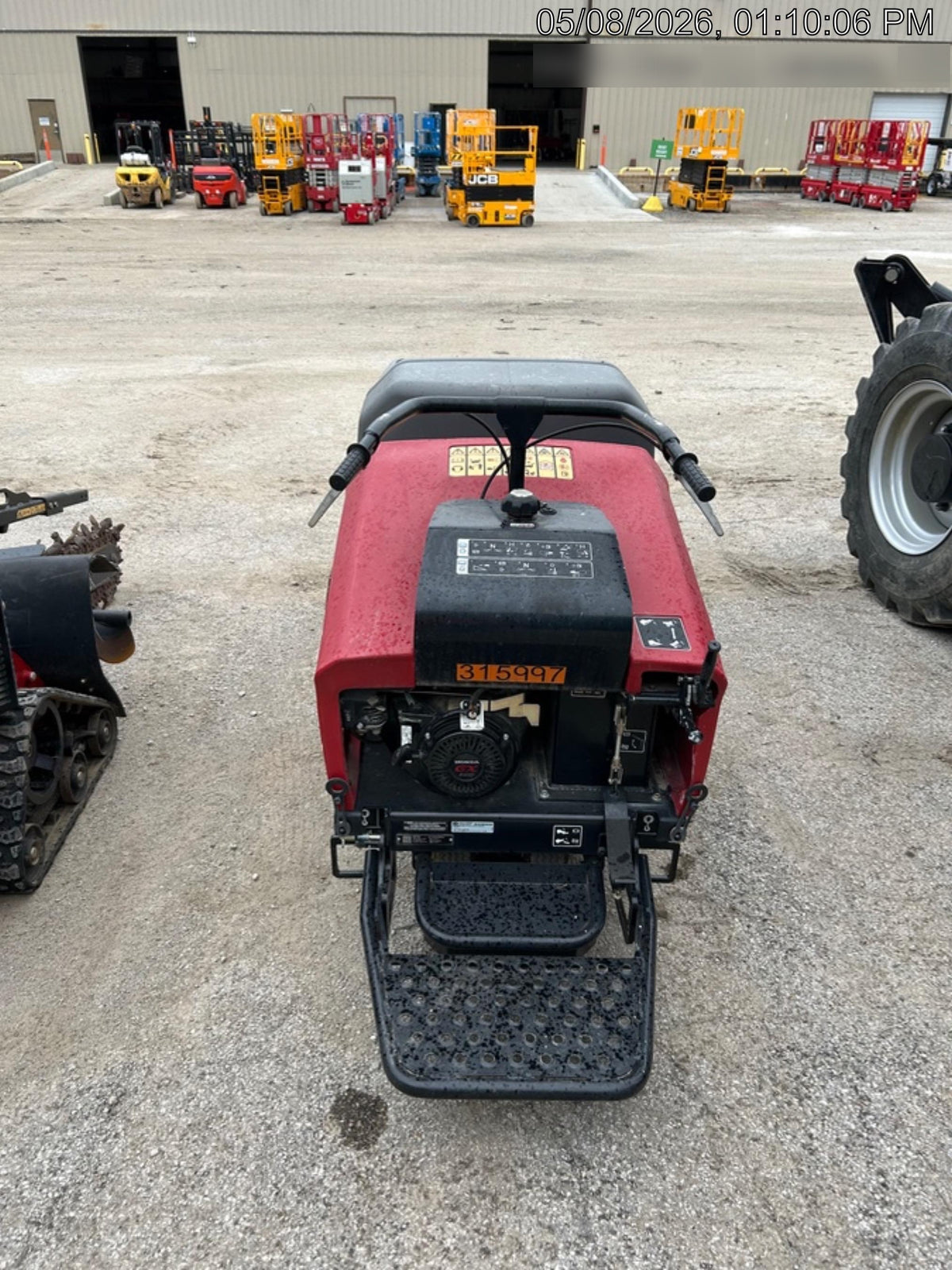 2023 TORO MB-1600