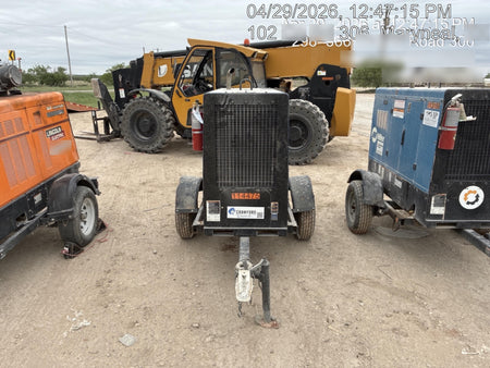 2020 Miller Electric BB500 BIG BLUE 500 PRO (KUBOTA) DELUXE W/ ARCREACH