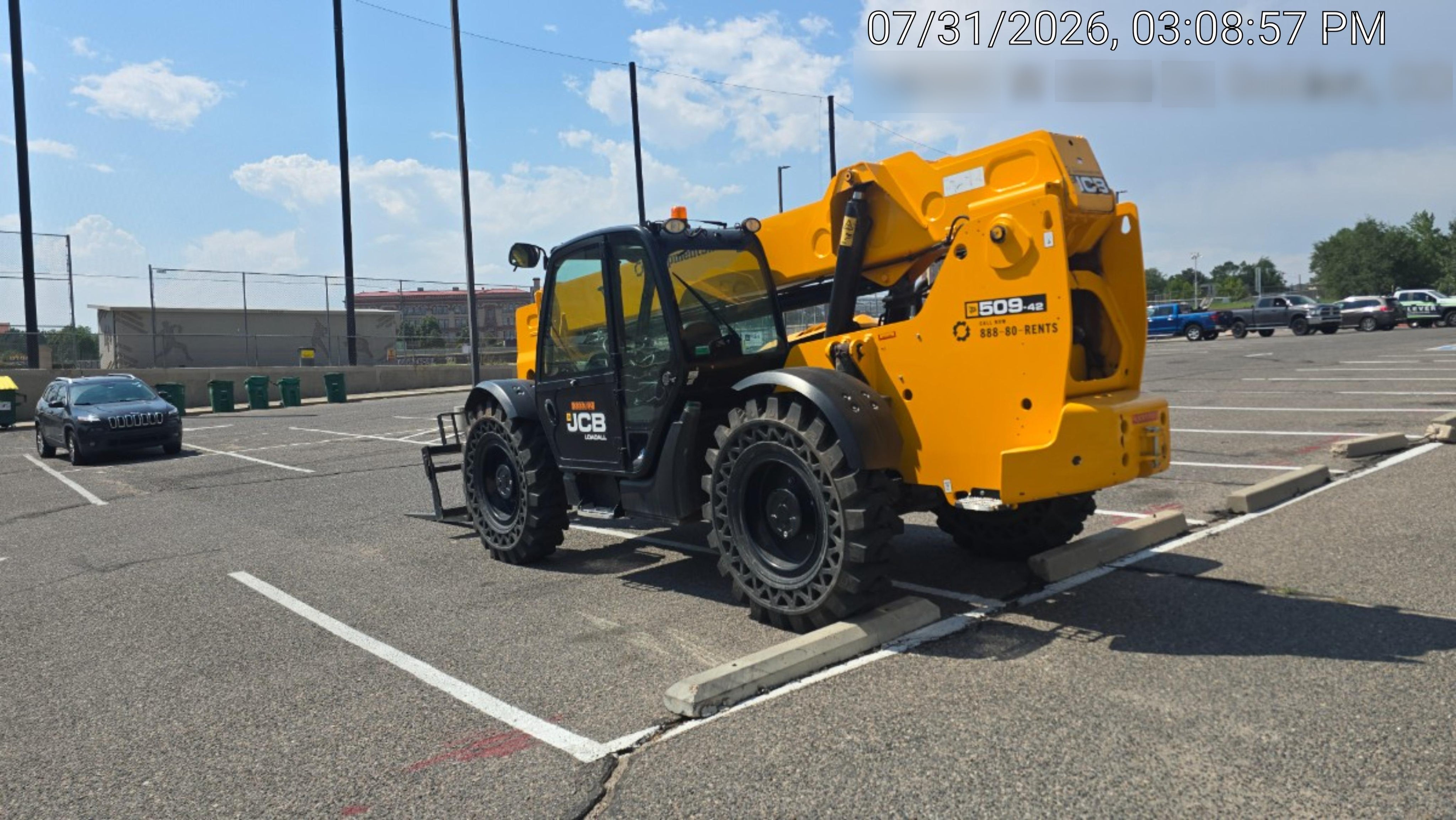 2023 JCB 509-42