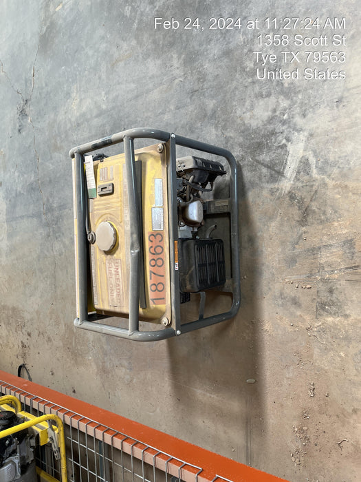 2021 WACKER NEUSON GP2500A