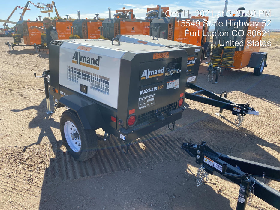2021 ALLMAND MA100