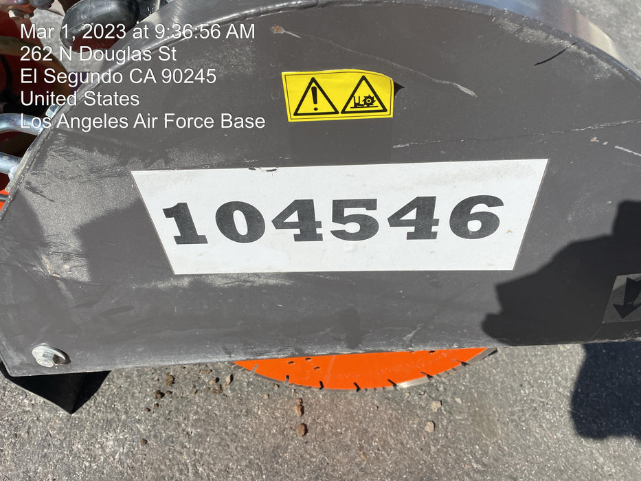 2020 HUSQVARNA FS 400