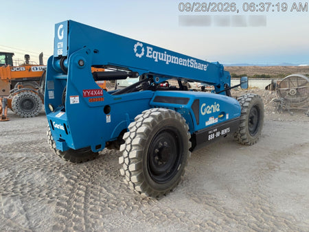 2025 GENIE GTH-636