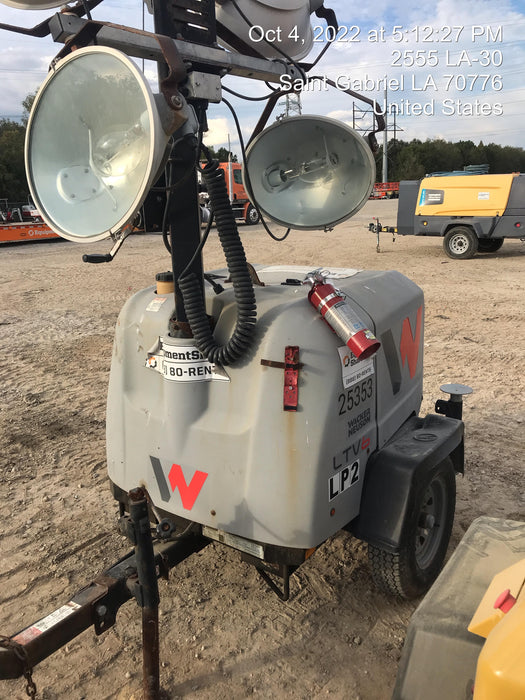 2019 WACKER NEUSON LTV6L-MH