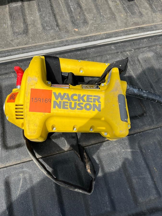 2021 WACKER NEUSON M2500