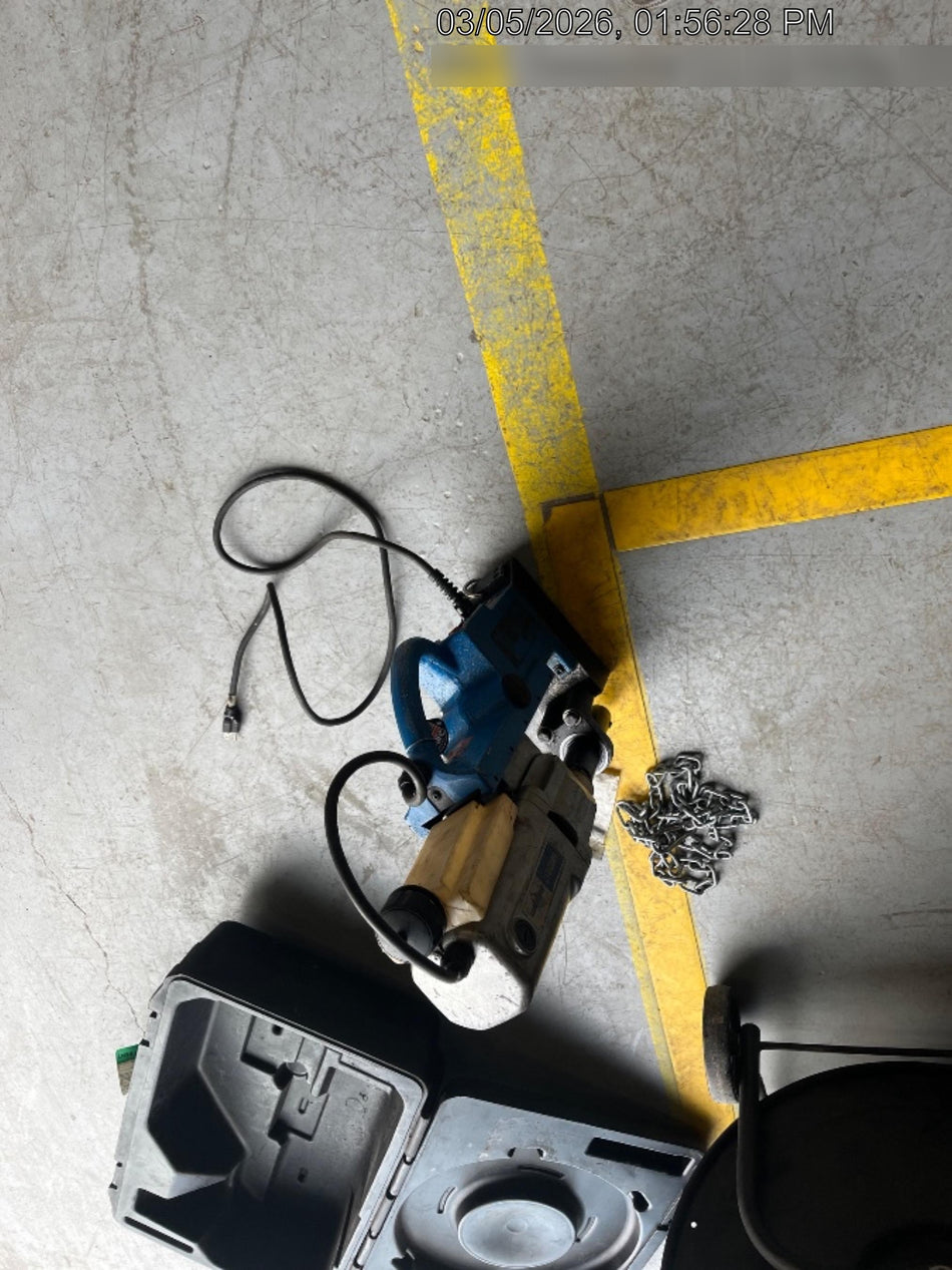 2020 HOUGEN MFG HMD917
