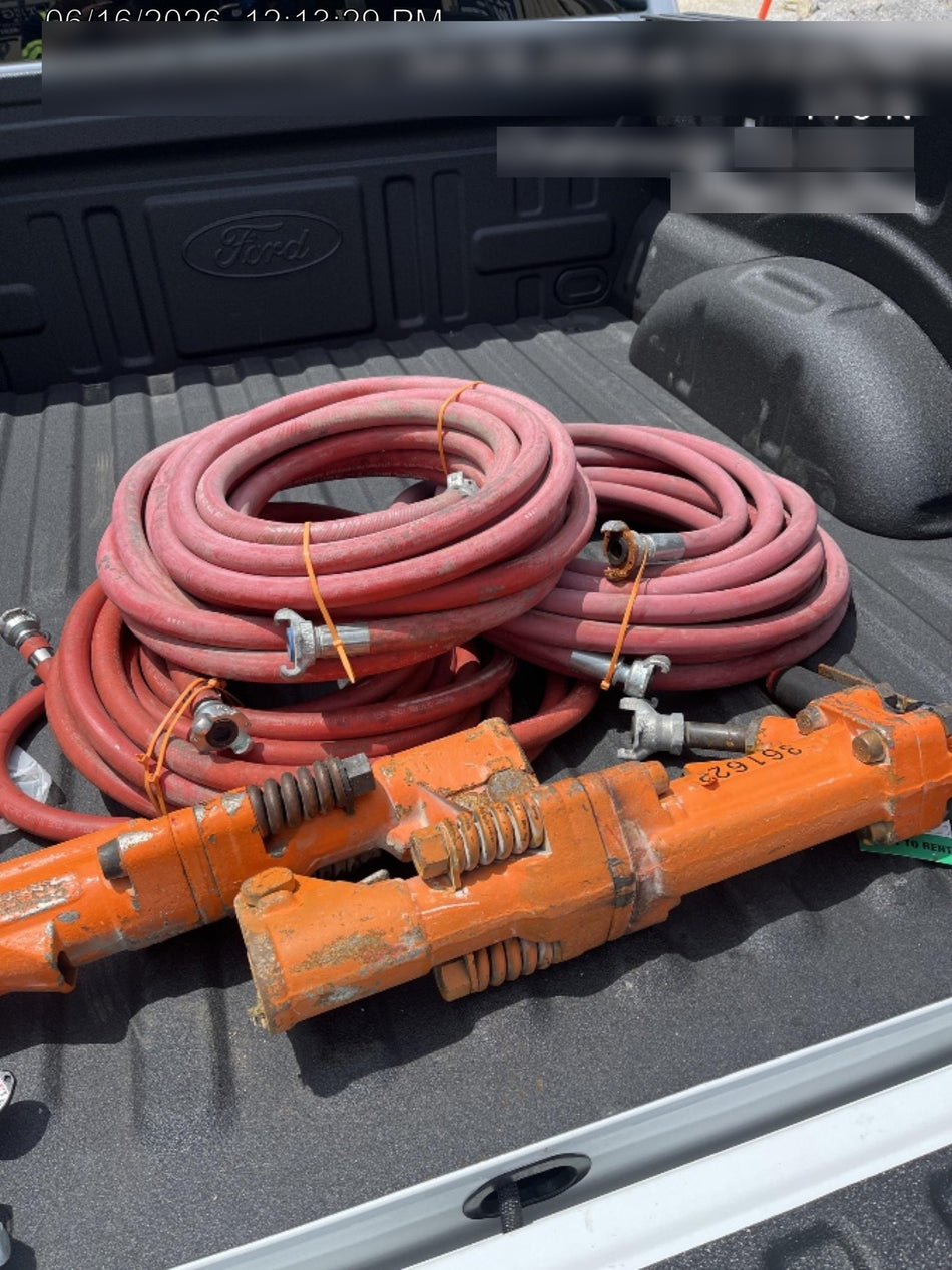 2023 MICHIGAN PNEUMATIC ES-TPB60-118-TRACKER