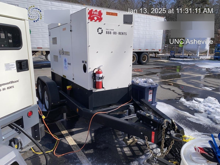 2022 MULTIQUIP DCA70