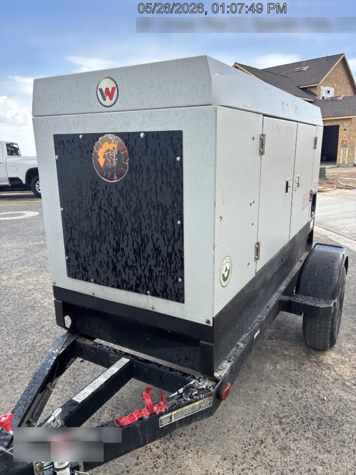 2019 WACKER NEUSON G50