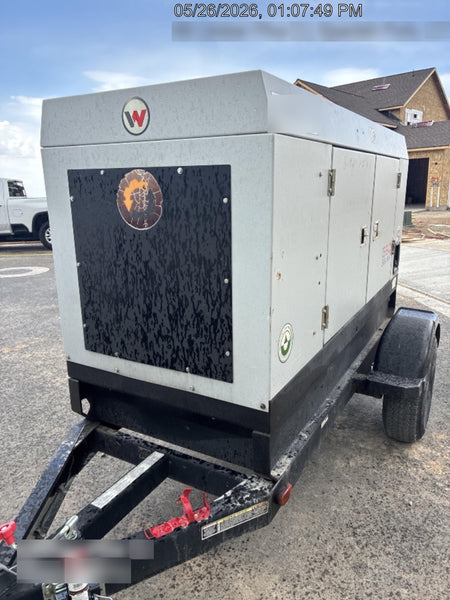 2019 WACKER NEUSON G50