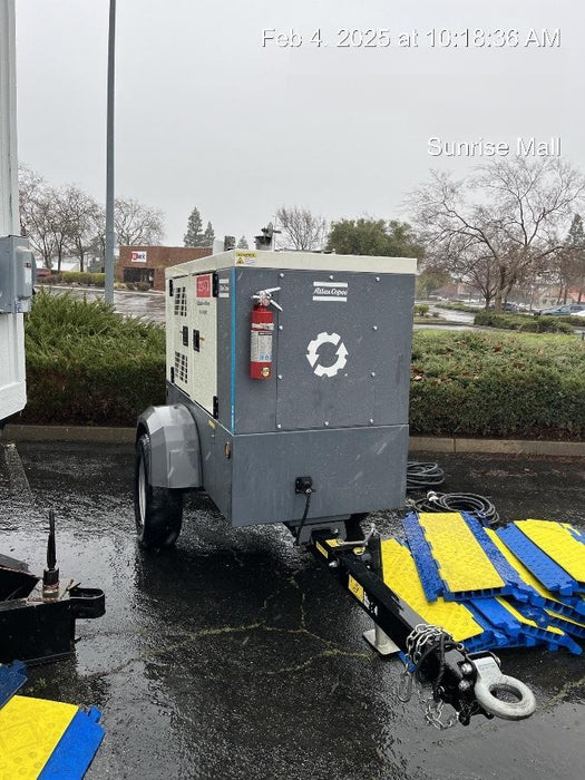 2023 ATLAS COPCO QAS45 CWK